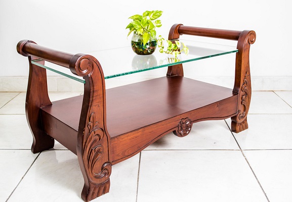 las técnicas Restauración de muebles