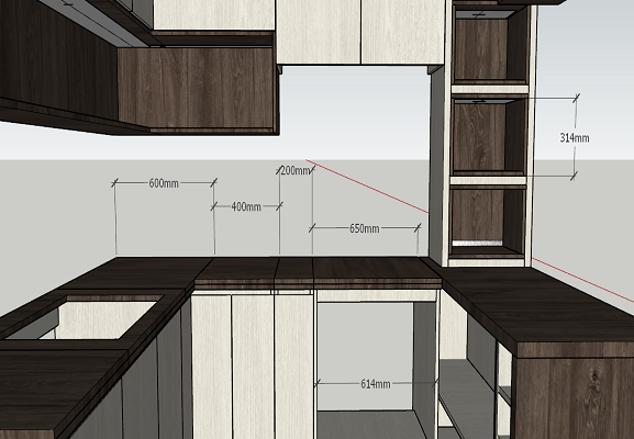 Encimeras y Fregaderos de Cocina 7 Medidas – MANUAL PDF