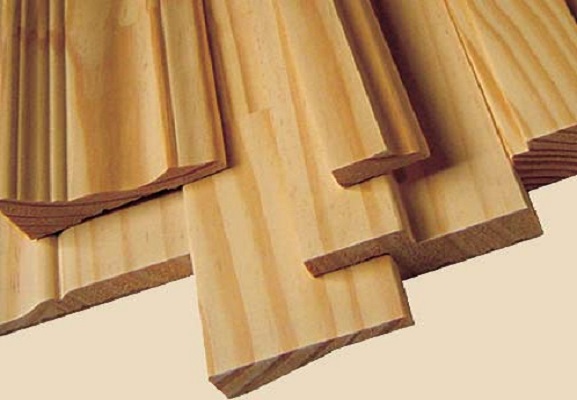 Molduras para puertas