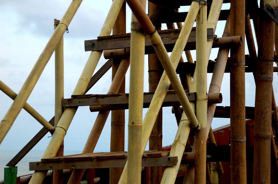 técnicas de construcción con Madera de bambu |MANUAL PDF GRATIS|