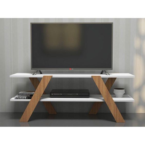Cómo hacer un mueble para TV