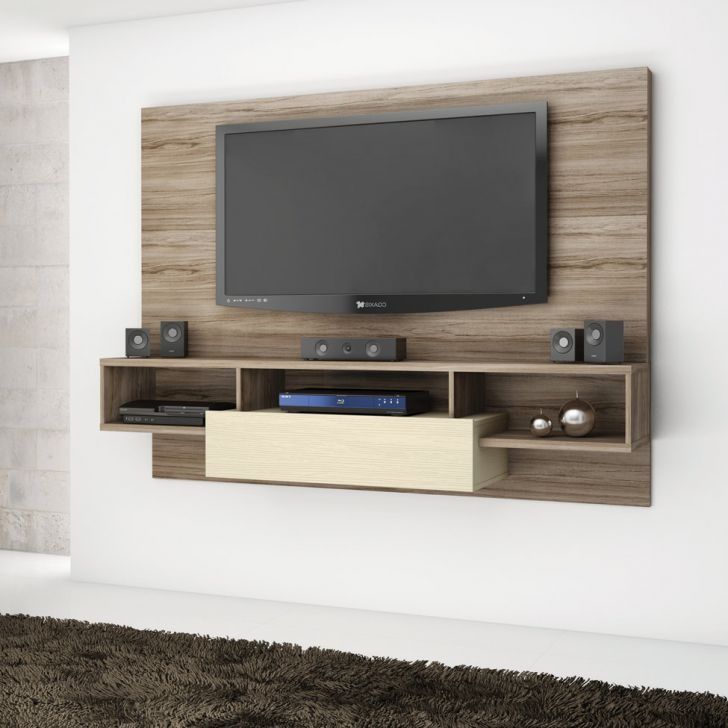 mueble rack para TV desde cero