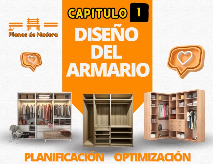 diseño-del-armario-planificación-y-optimización-3-tipos-de-armarios-modular-empotrado-personalizado